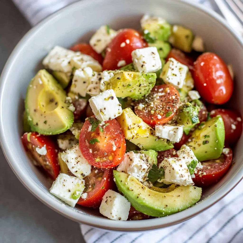 Avocado-Salat