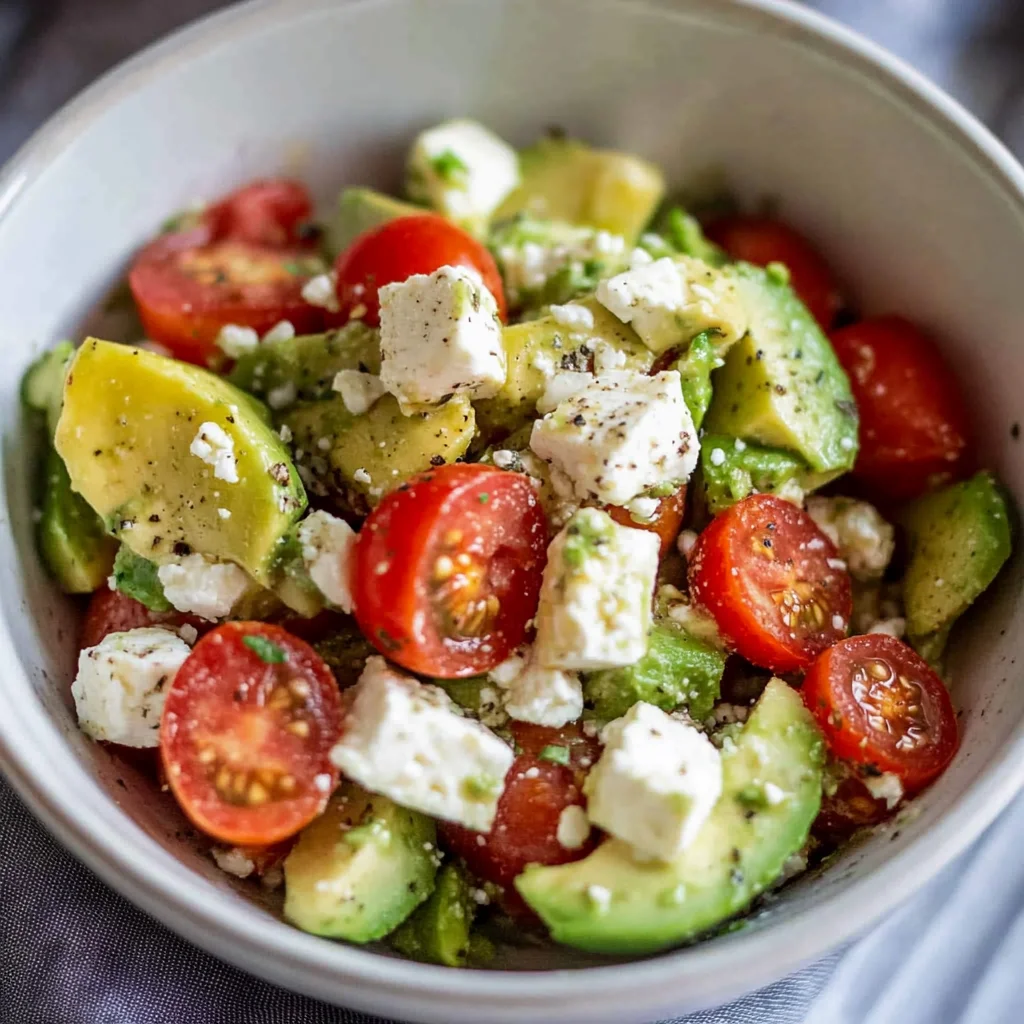 Avocado-Salat