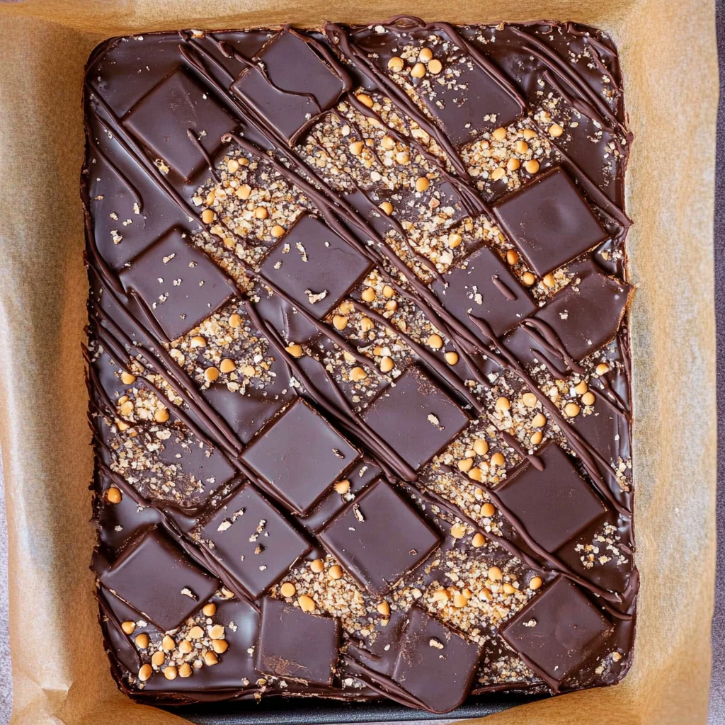 Bruchschokolade