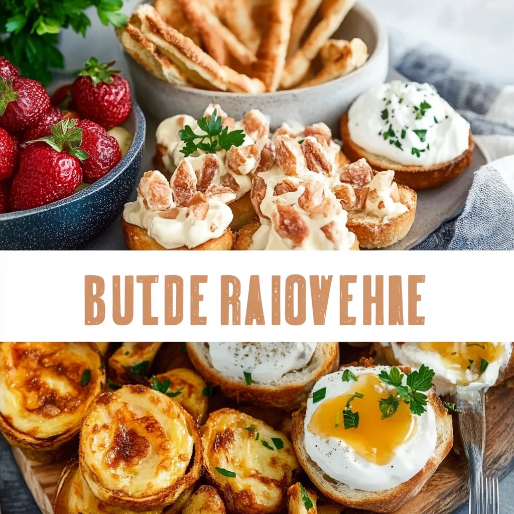 Brunch-Ideen - die besten Rezepte