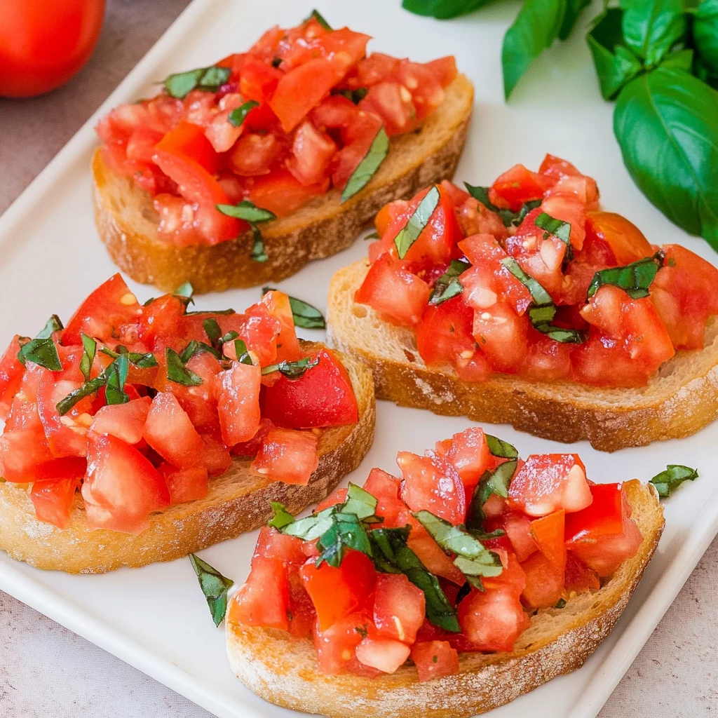 Bruschetta
