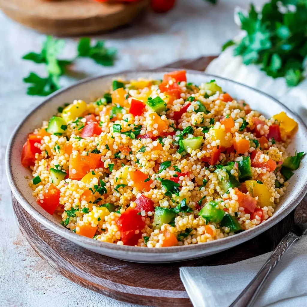 Bulgursalat