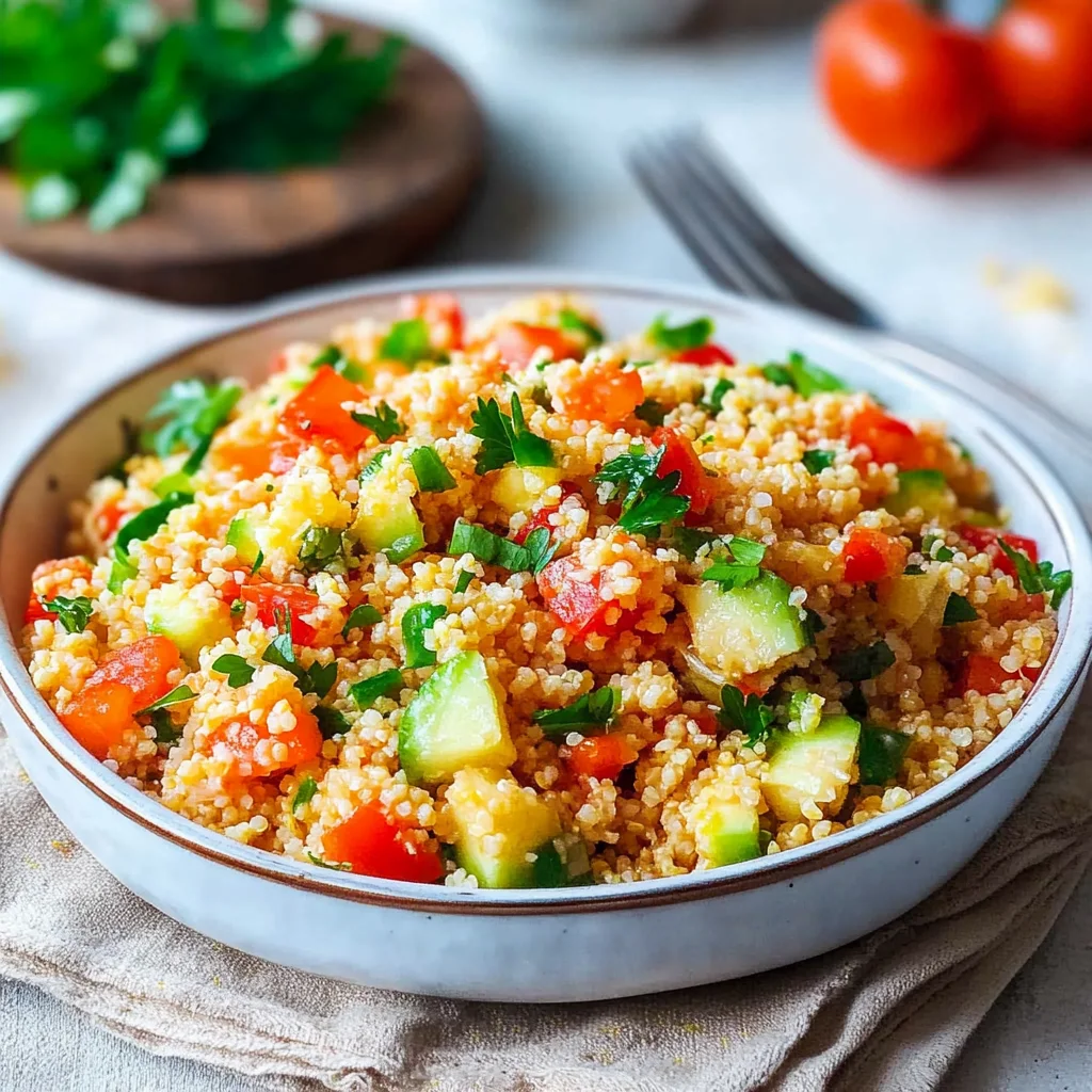 Bulgursalat