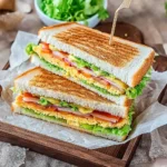 Club Sandwich - das beste Rezept