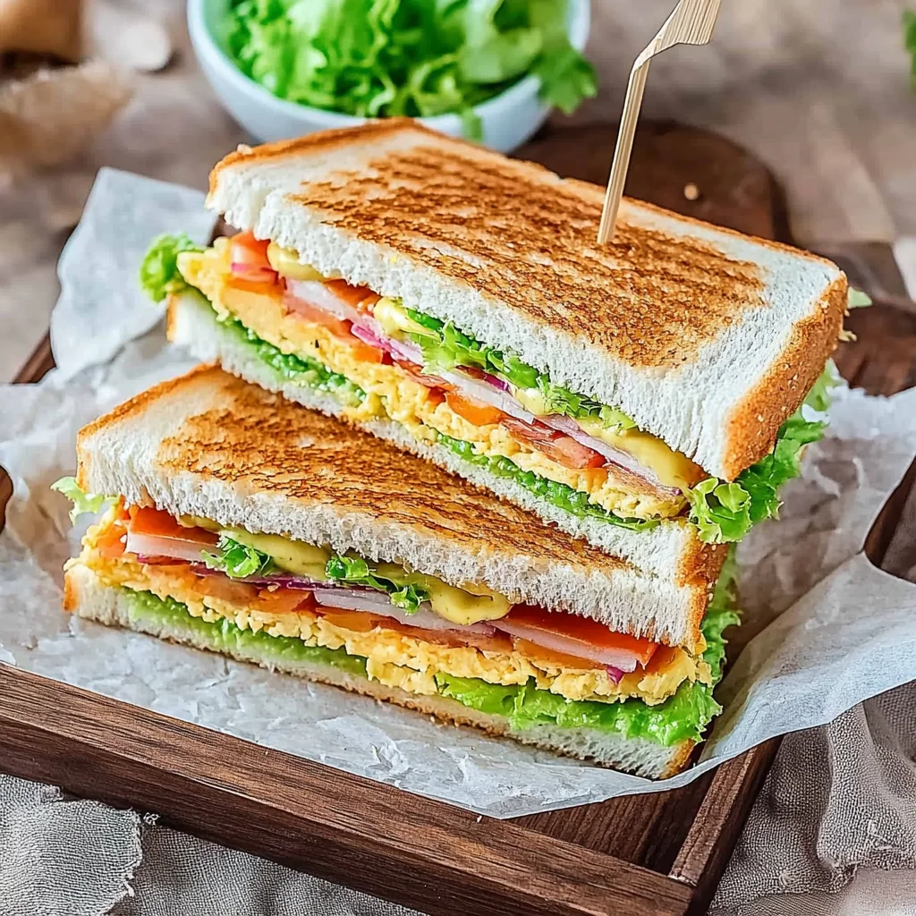 Club Sandwich - das beste Rezept