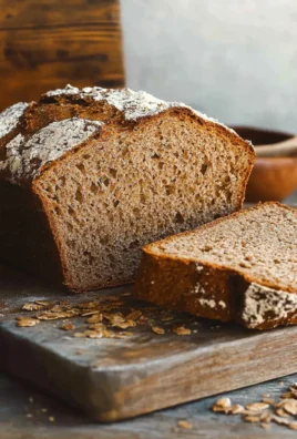 Dinkelbrot - das schnellste Rezept