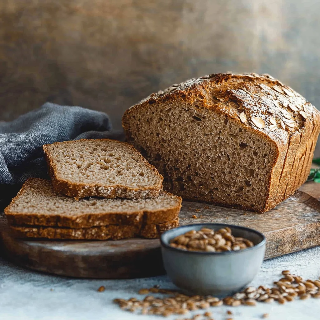 Dinkelbrot