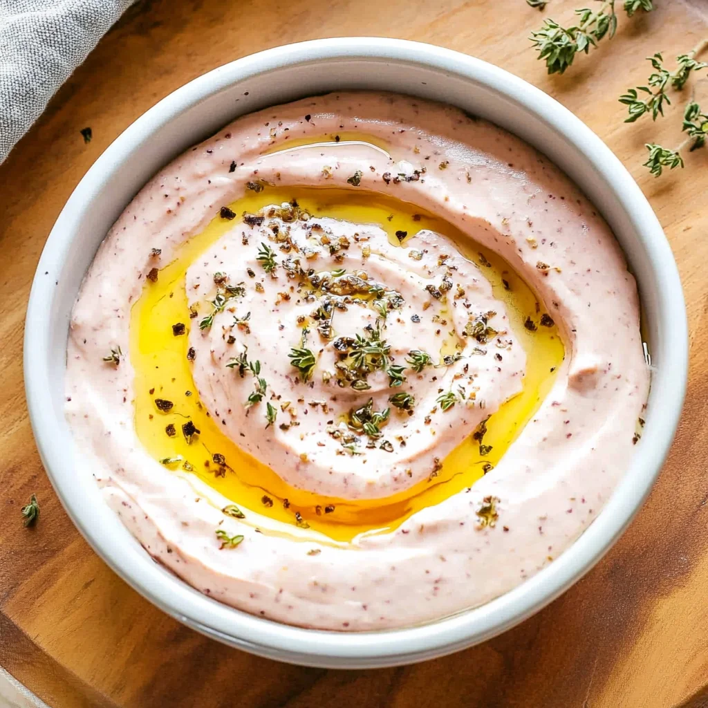 Dip-Rezepte