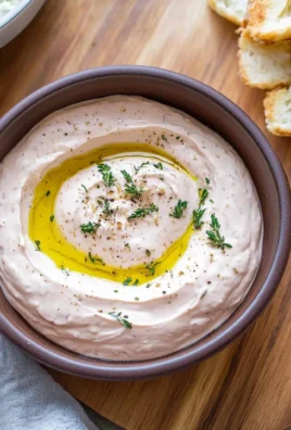 Feta Creme Dip wie vom Griechen - unfassbar lecker & einfach