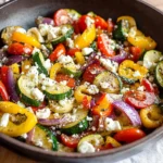 Gemüse Rezepte - 10 schnelle Ideen