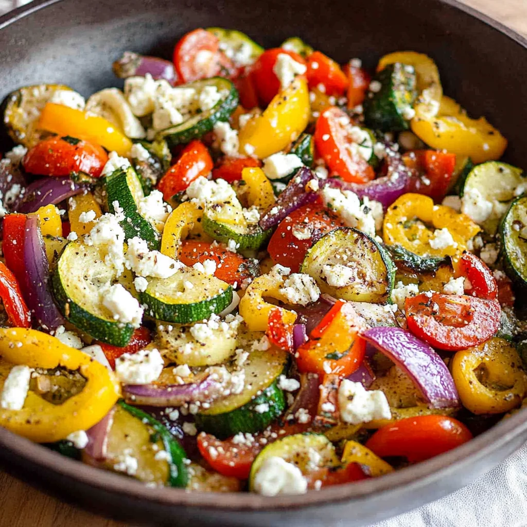 Gemüse Rezepte - 10 schnelle Ideen