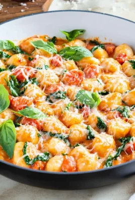 Gnocchi-Pfanne - schnell & einfach