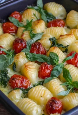 Gnocchi aus dem Ofen - schnell & einfach