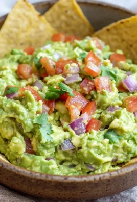 Guacamole - das einfache Original