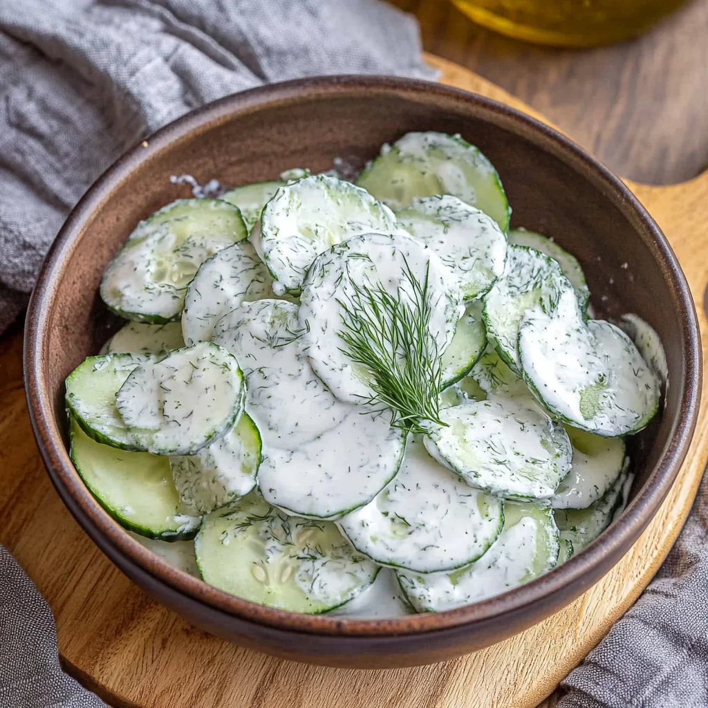 Gurkensalat