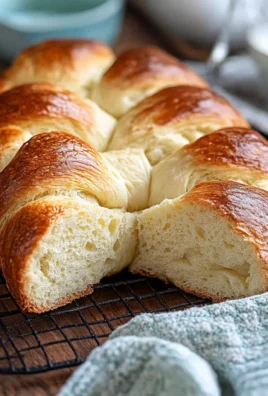 Hefezopf zu Ostern backen - fluffig & einfach
