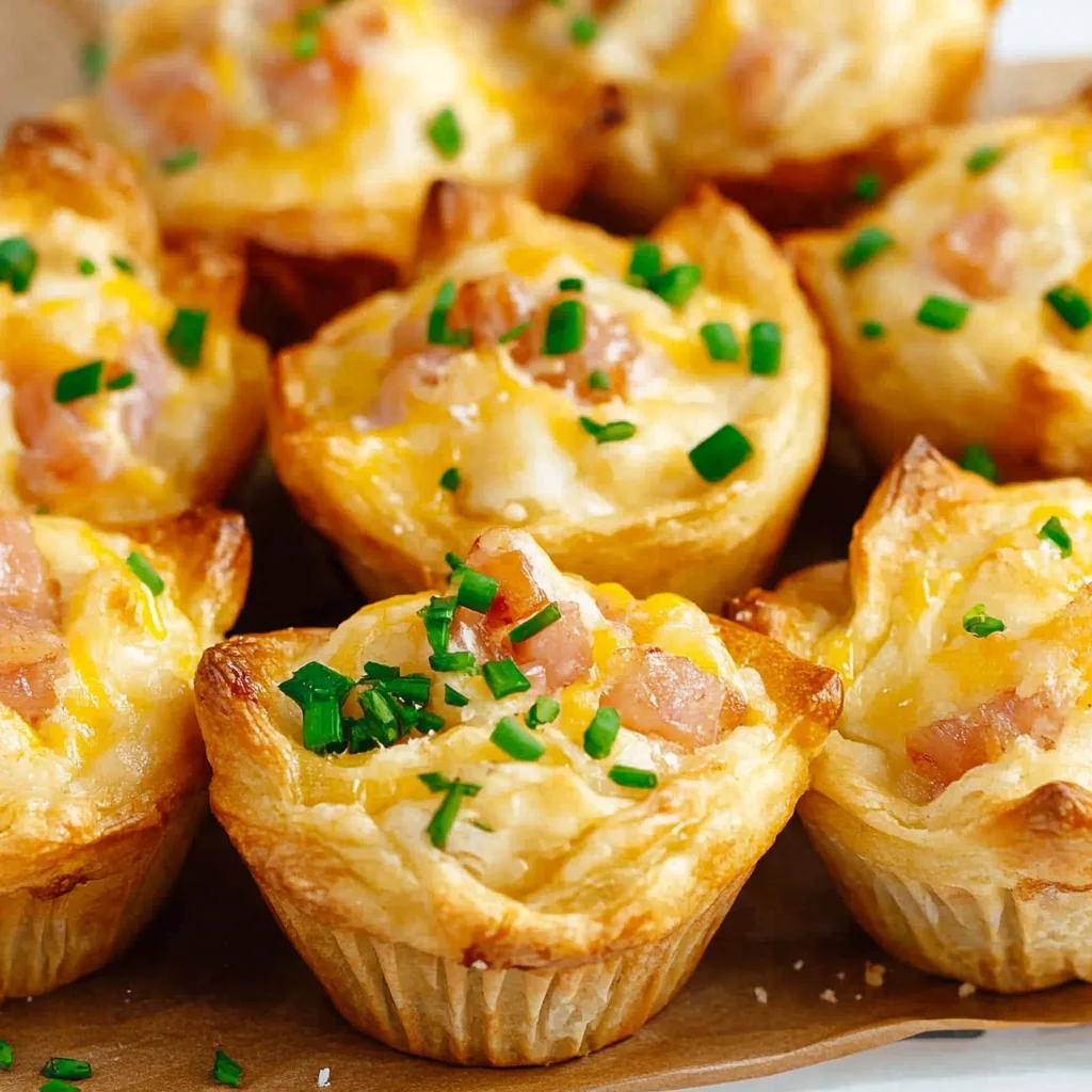 Herzhafte Muffins - so saftig & schnell