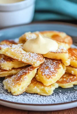 Kaiserschmarrn Rezept - einfach und fluffig selber machen