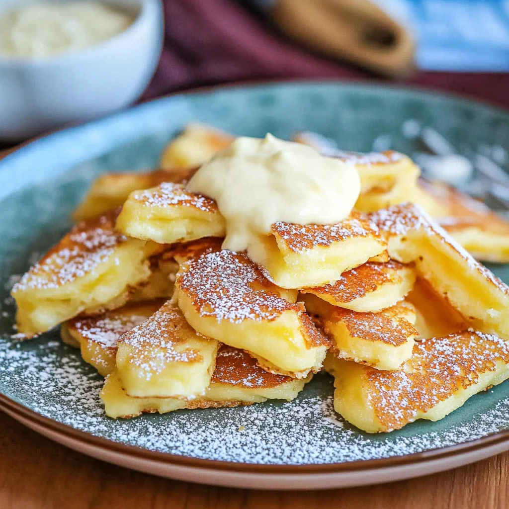 Kaiserschmarrn