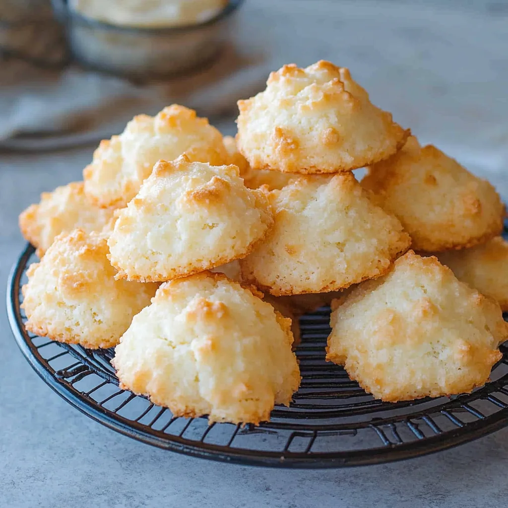 Kokosmakronen