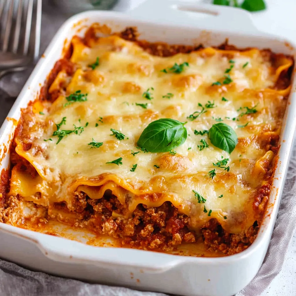 Lasagne
