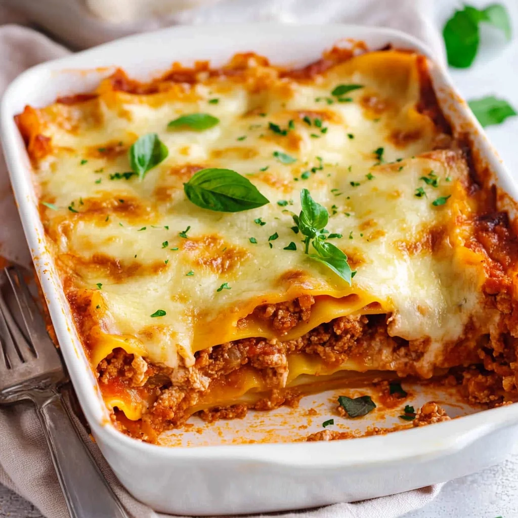 Lasagne
