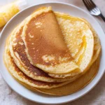 Omas Pfannkuchen - schnelles Grundrezept