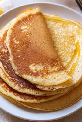 Omas Pfannkuchen - schnelles Grundrezept
