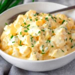 Omas bester Eiersalat - schnell & einfach