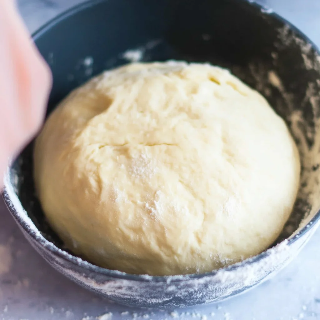 Quark-Öl-Teig