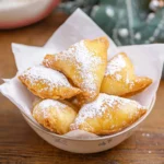 Schmalzgebäck Rezept wie vom Weihnachtsmarkt