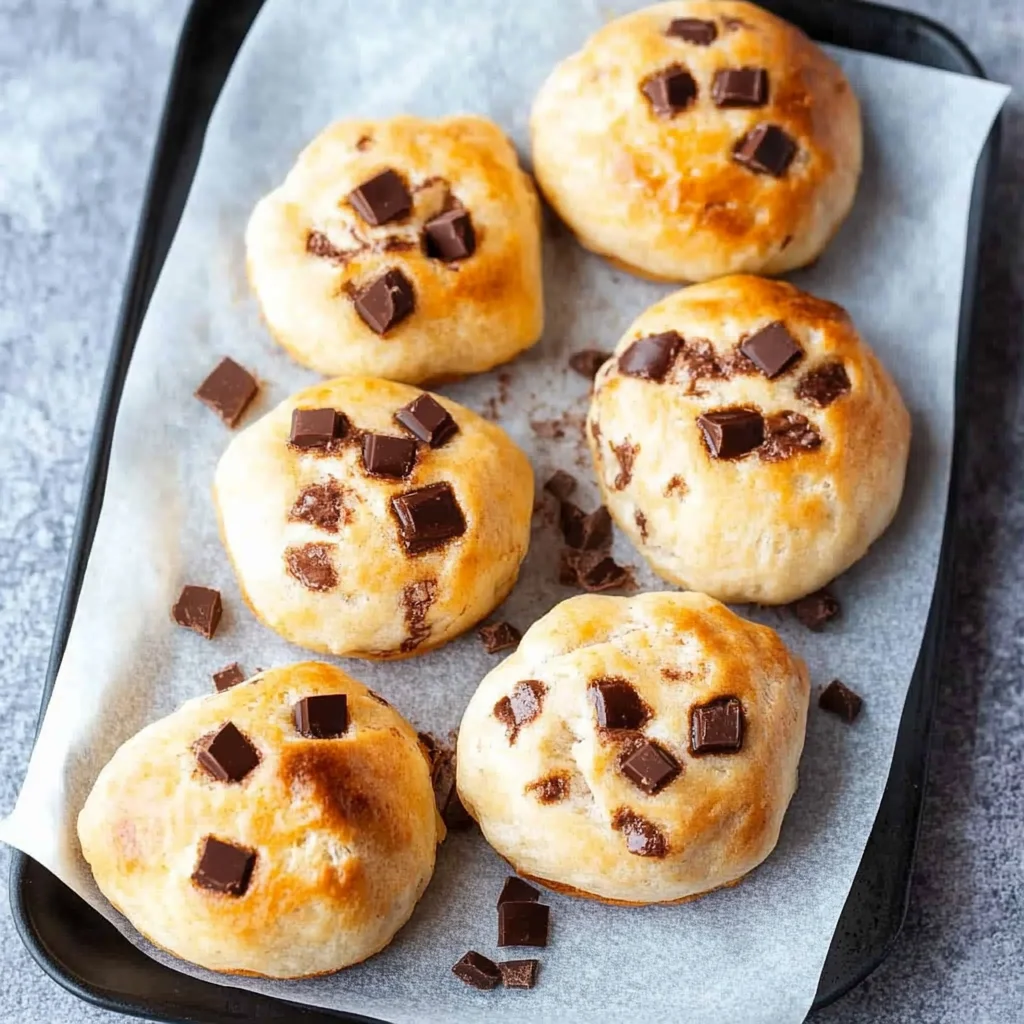 Schokobrötchen