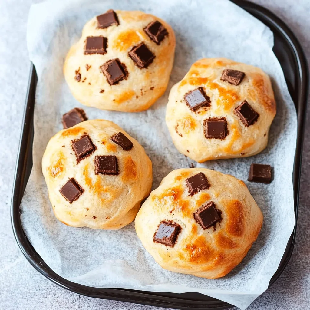 Schokobrötchen