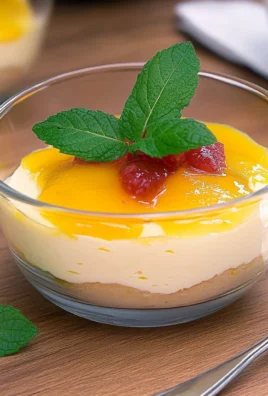 Solero Dessert - so schnell & fruchtig