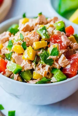 Thunfischsalat - einfach & schnell