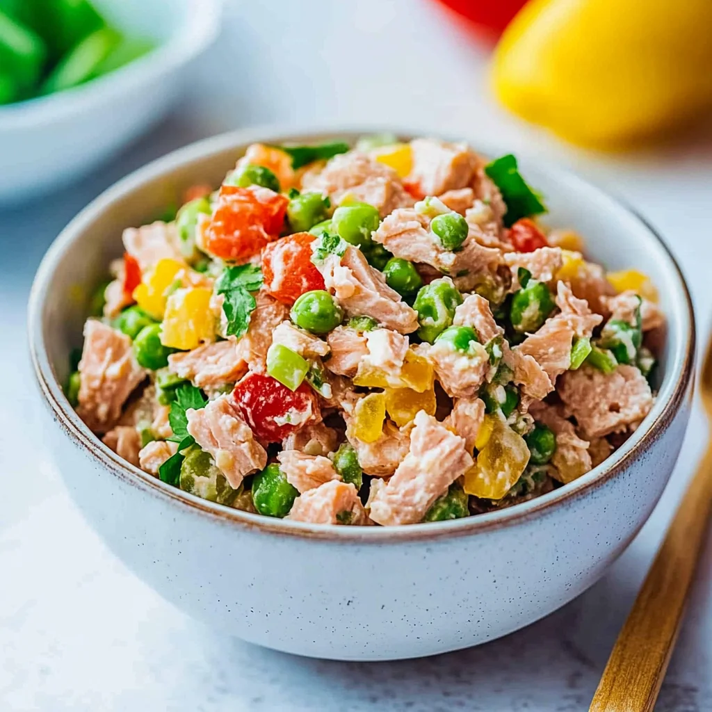 Thunfischsalat