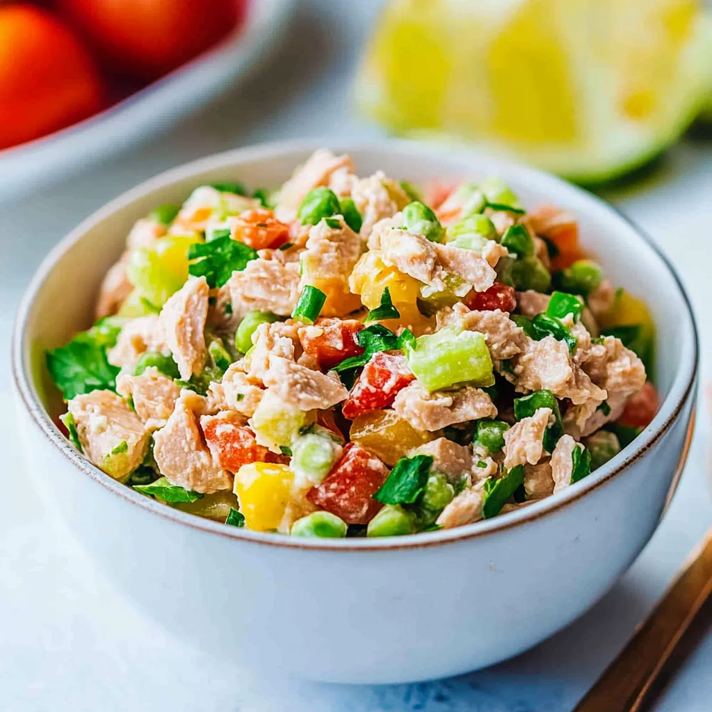 Thunfischsalat