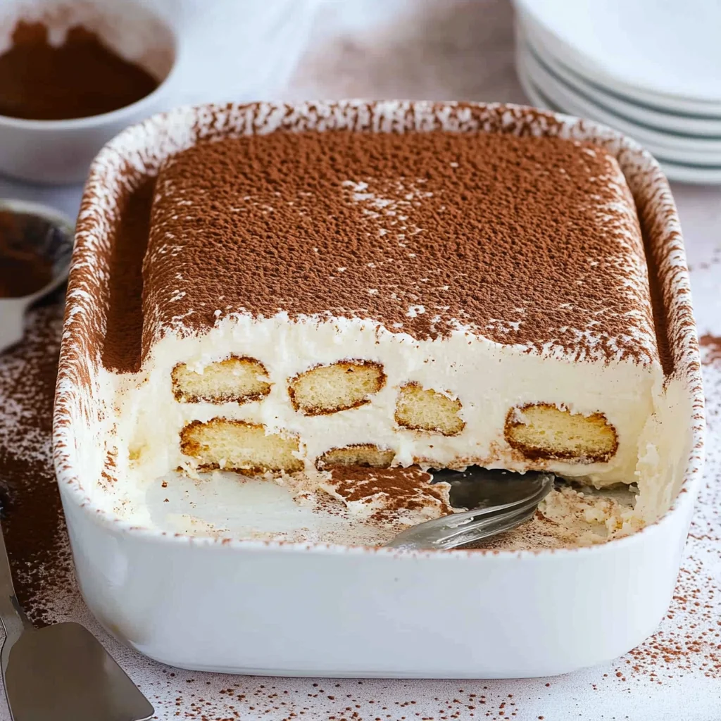 Tiramisu
