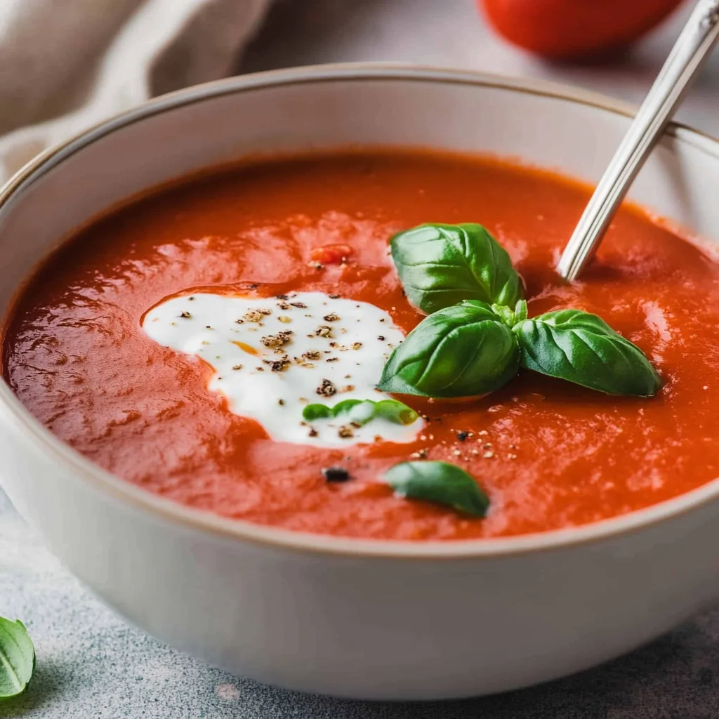 Tomatensuppe