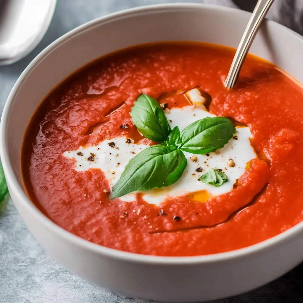 Tomatensuppe