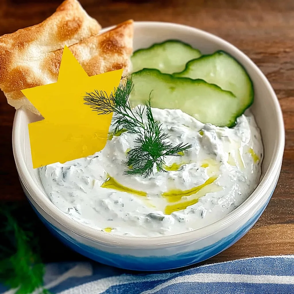 Tzatziki
