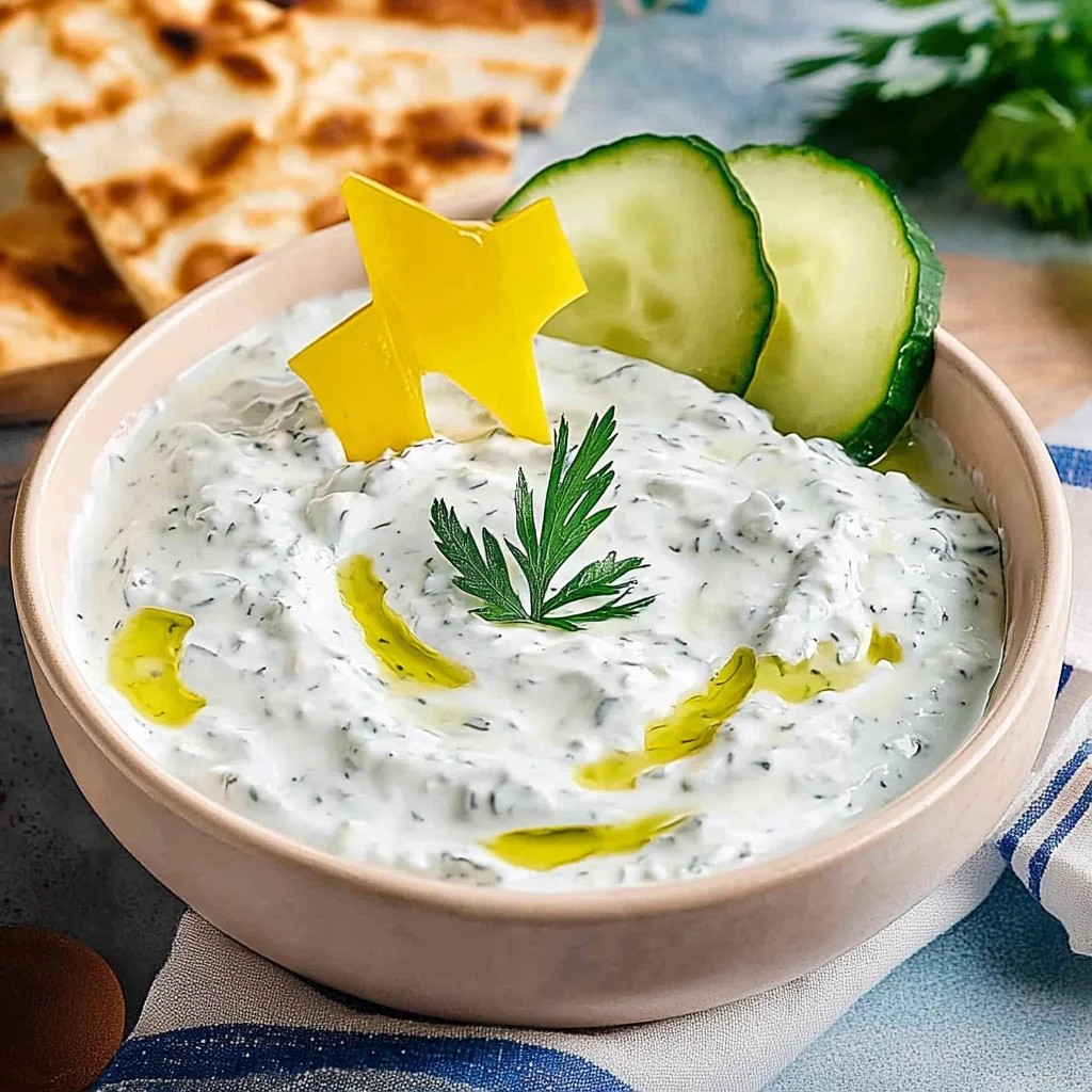 Tzatziki
