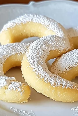 Vanillekipferl - Omas einfaches Rezept