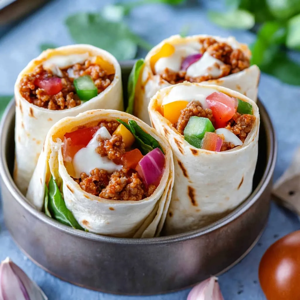 Wraps