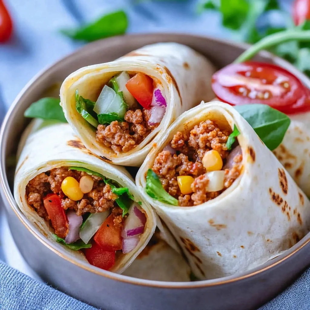 Wraps