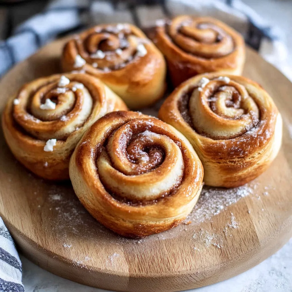 Zimtschnecken
