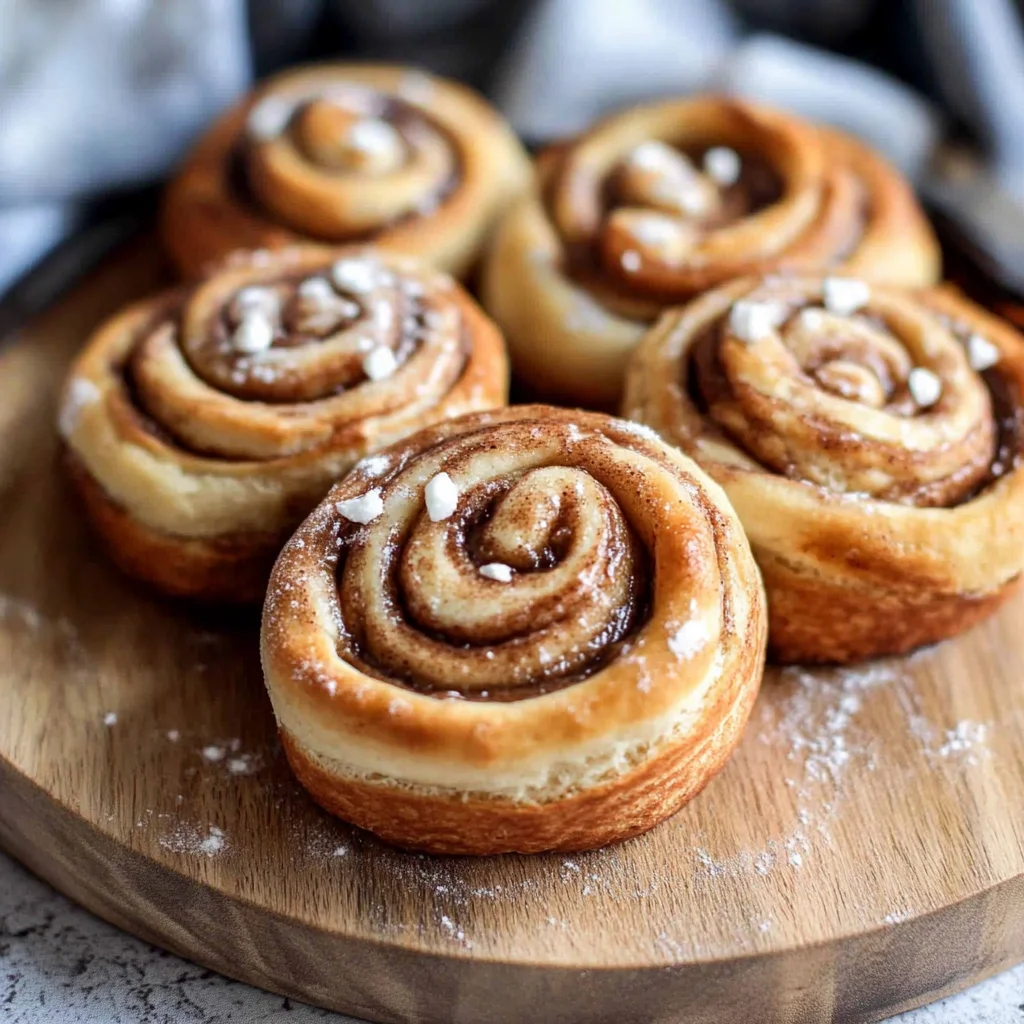 Zimtschnecken