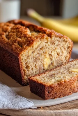 Bestes Bananenbrot Rezept – einfach, saftig & so lecker