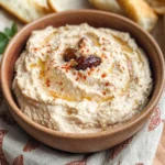 Datteldip - mit Frischkäse