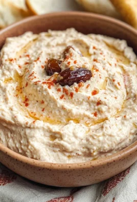 Datteldip - mit Frischkäse